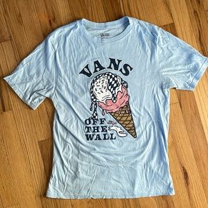 Vans T-Shirt - Size Large / Classic Fit